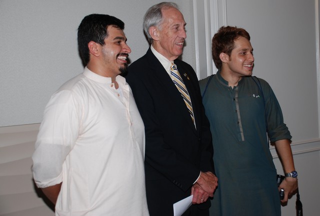 Ali, Al & Jawad Conclave.JPG